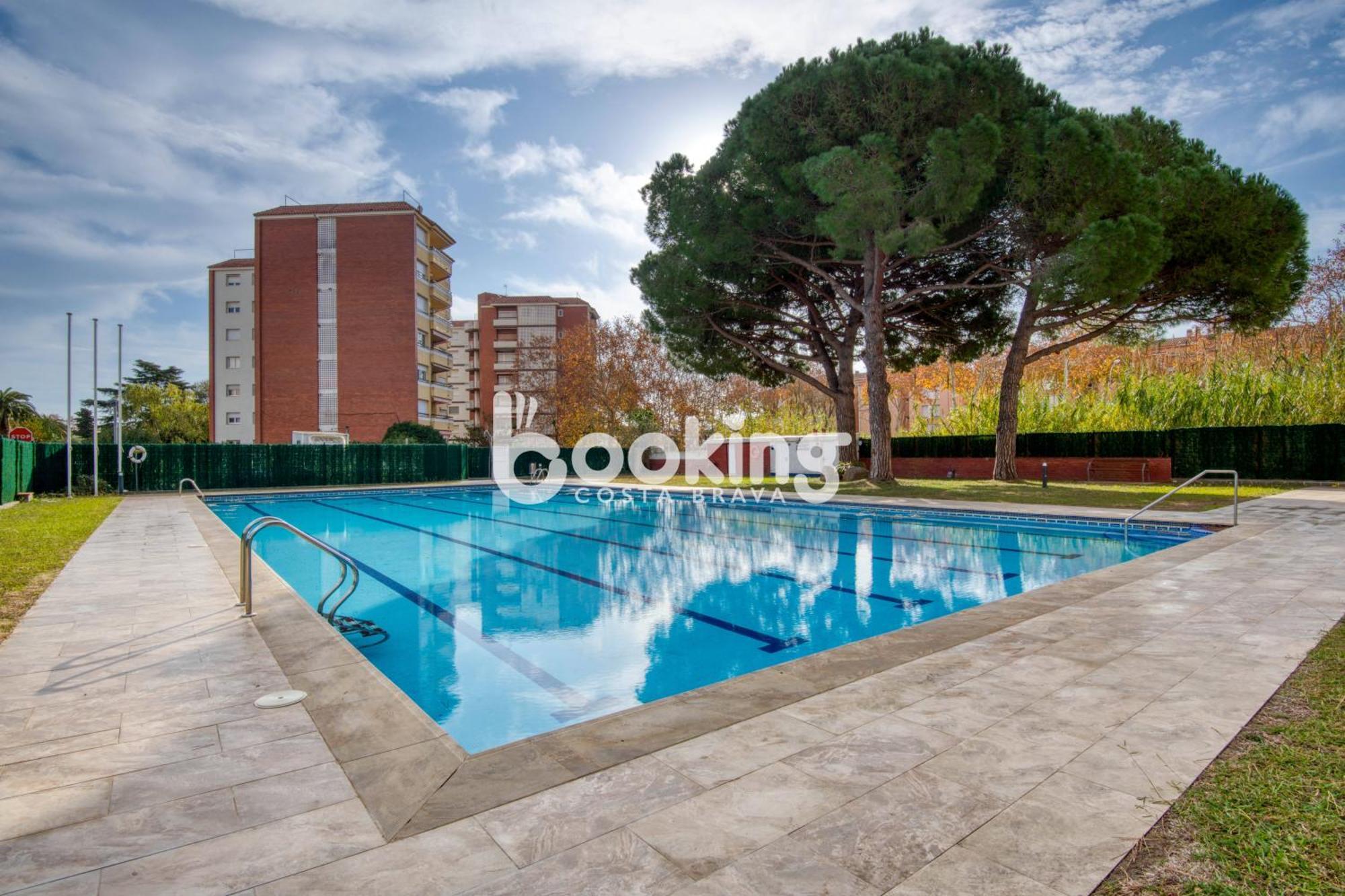 Vall De Ribes Apartament Per 4 Persones Amb Piscina Comunitaria, A Prop De Port D'Aro Platja d'Aro Exterior foto